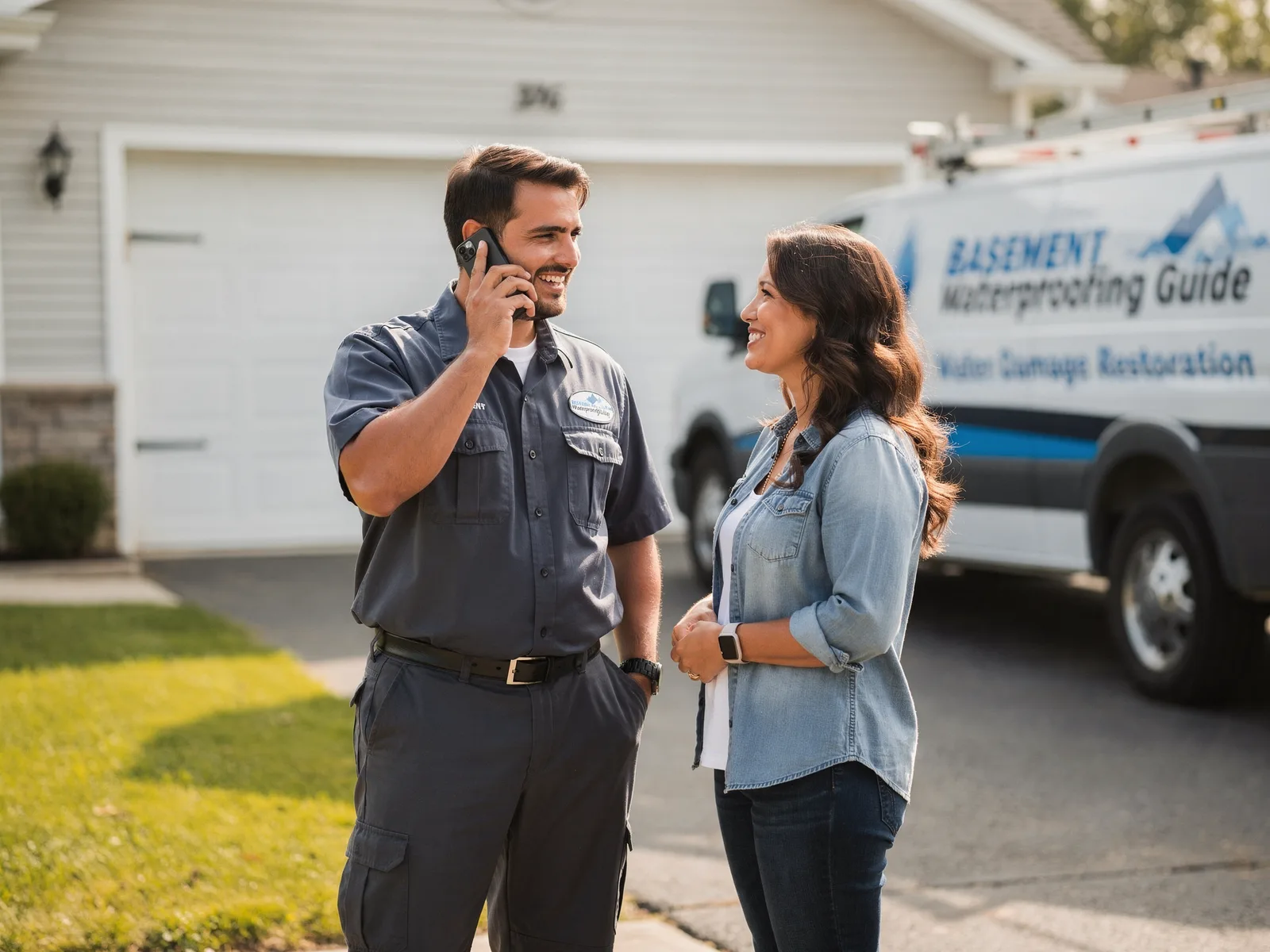 Basement Waterproofing Near Me Woodlyn, PA FAQs
