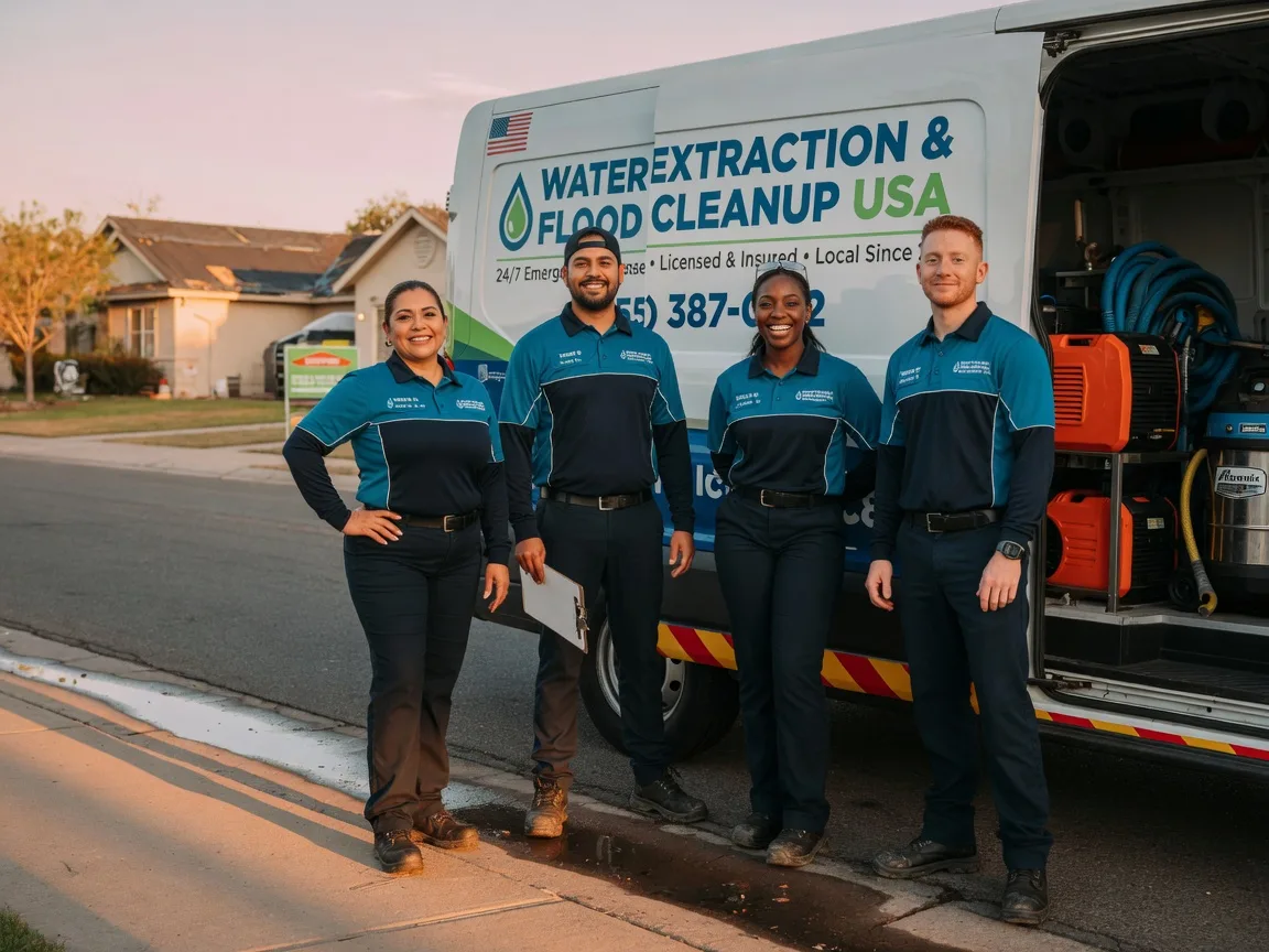 Emergency Water Extraction company in Woodlyn, PA