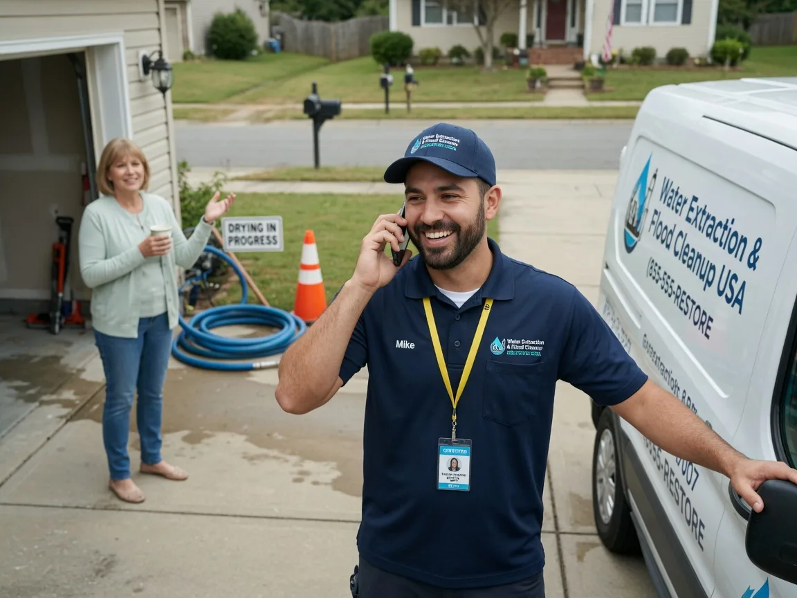 Emergency Water Extraction Woodlyn, PA FAQs